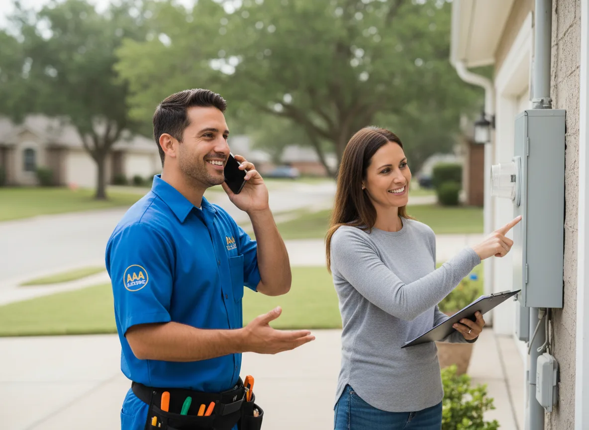 Electrical Repair Mantador, ND FAQs